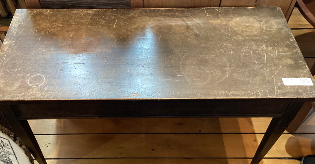VTED1-259 Piano Bench