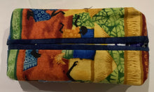 DM2-190 Re-usable Fabric Tissue Holder