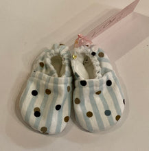 LG1-24 Cloth Baby Slippers