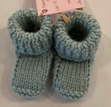 LG1-15 Baby Booties