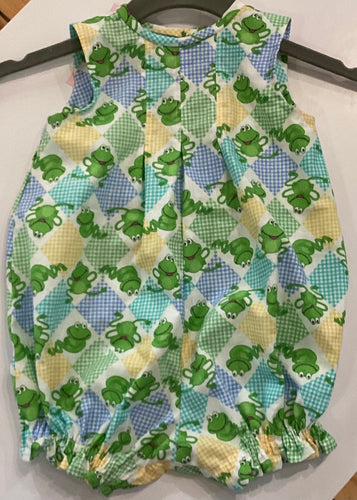 LG1-48 Baby Romper