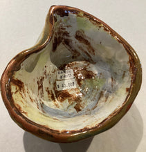BB2-011 Clay Leaf Bowl