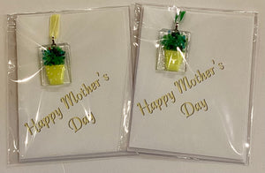 LD2-015 *Greeting Card "Happy Mother's Day"