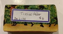 DM2-173 Re-usable Fabric Tissue Holder