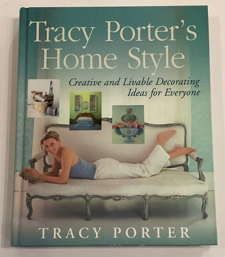 VTED1-100 Tracy Porter's Home Style