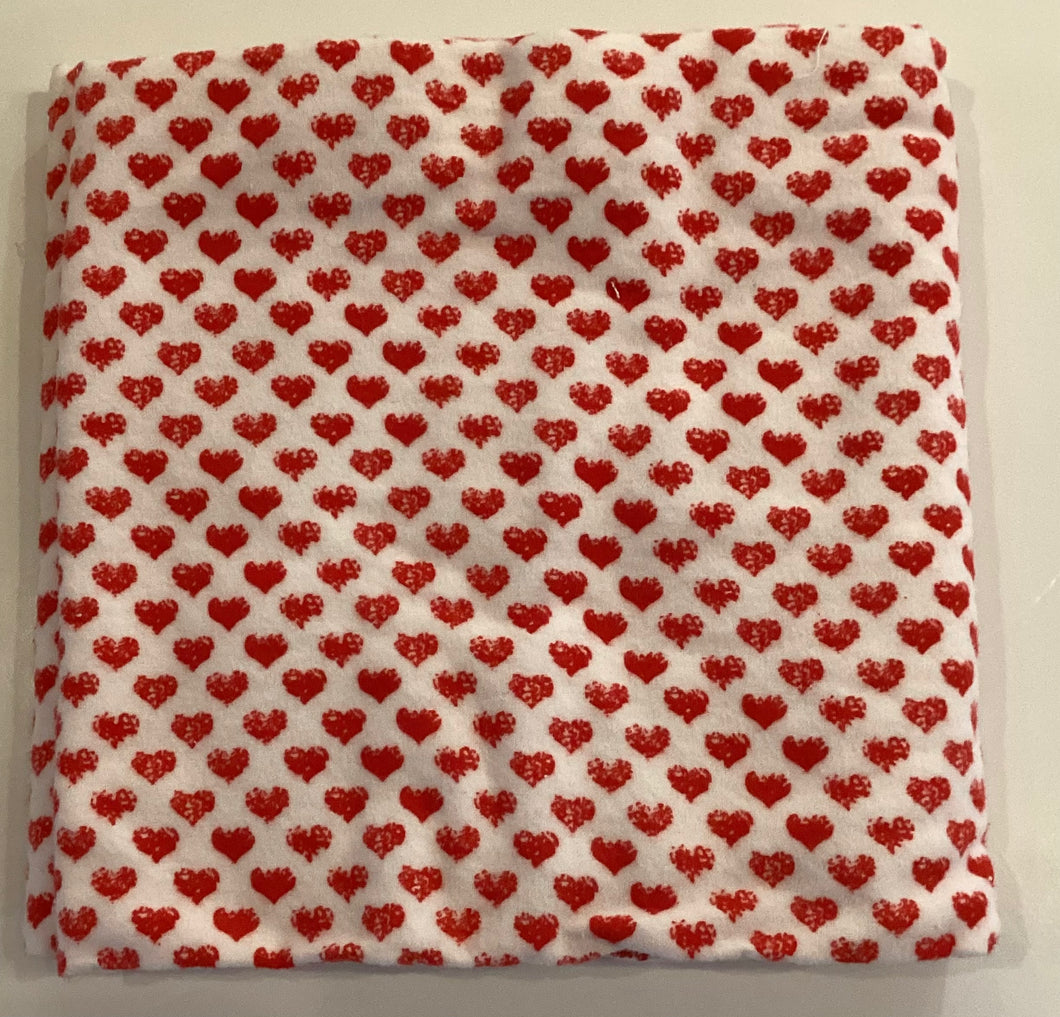 LG1-03 Soft Flannel Receiving Blanket