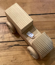 RP1-42 Wooden Vehicles