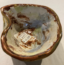 BB2-011 Clay Leaf Bowl