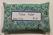 DM2-175 Re-usable Fabric Tissue Holder