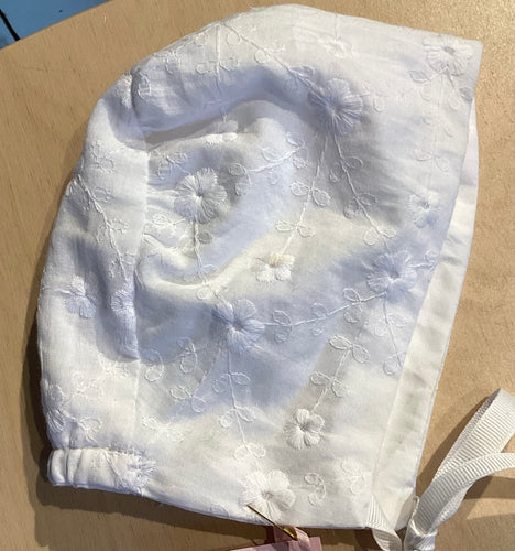 LG1-40 Baby Vintage Bonnet