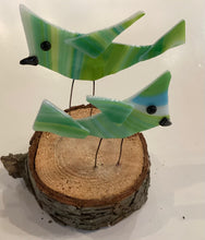 LD2-01 Double Bird on The Wood