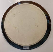MN1-042 Studio Pottery Platter