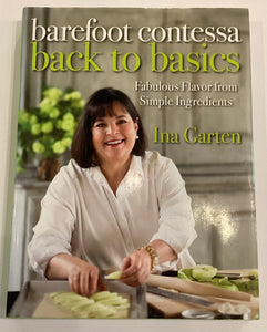 VTED1-96 Barefoot Contessa - Back to Basics