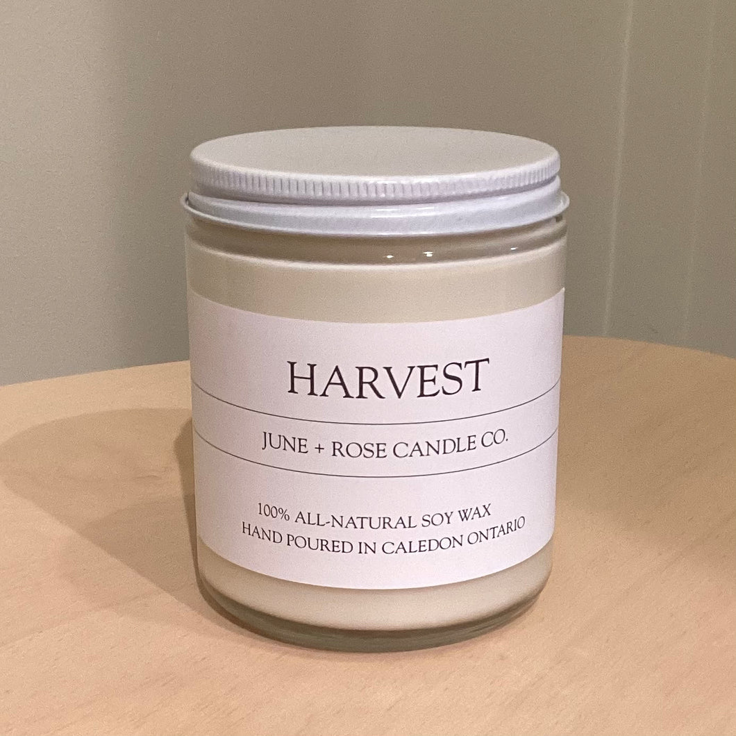 JR1-017 Harvest Candle