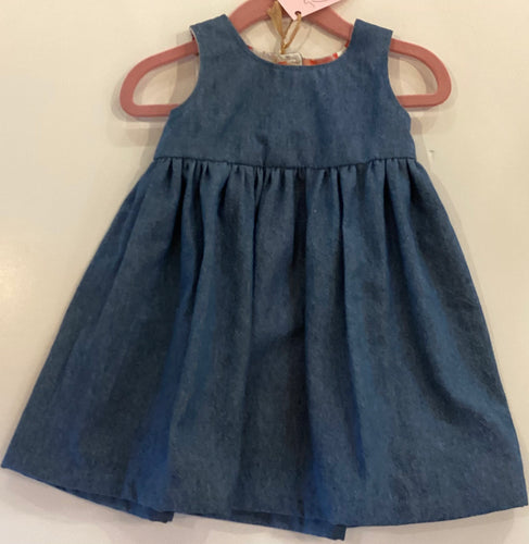 LG1-29 Infant Sundress