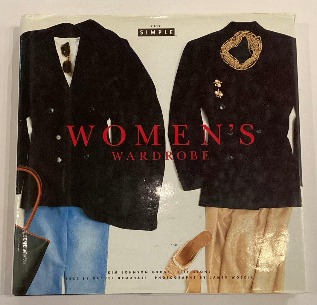 VTED1-115 Women's Wardrobe