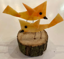 LD2-01 Double Bird on The Wood