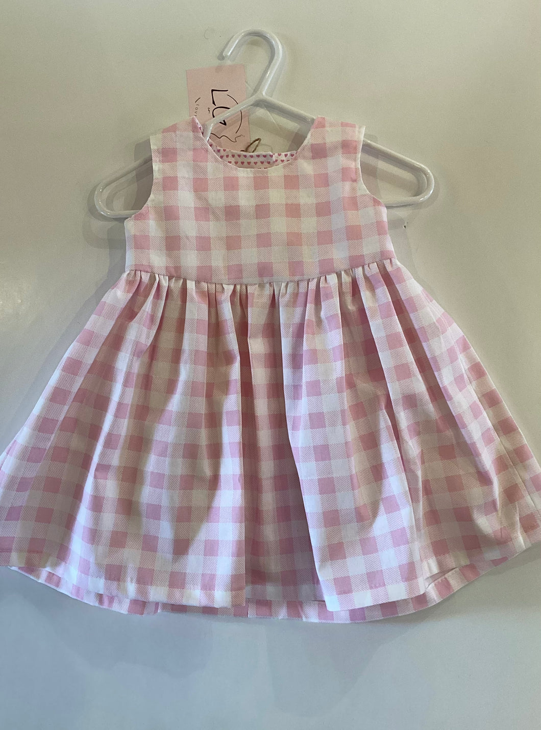 LG1-29 Infant Sundress