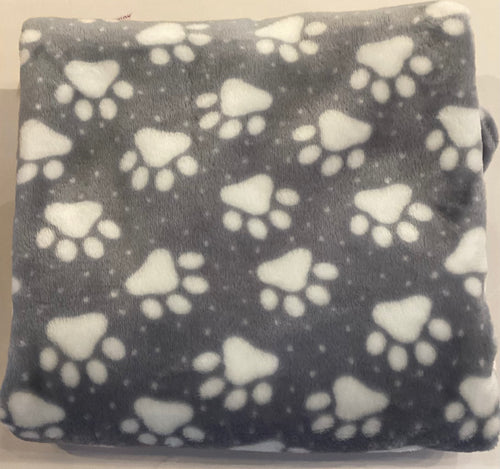 LG1-13 Soft Fleece Receiving Blanket