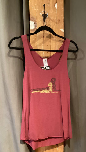 NM1-177 Ladies Racerback Tank – RHV Sphinx