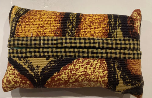 DM2-191 Re-usable Fabric Tissue Holder