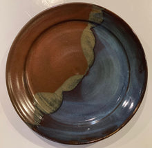 MN1-042 Studio Pottery Platter