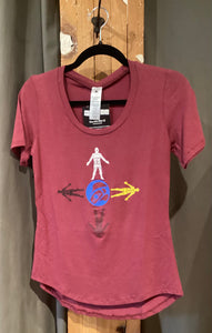 NM1-036 Women’s T-Shirt