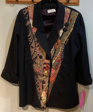 DM2-140 Black Jacket