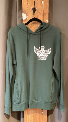 NM1-021D Unisex Hoodie