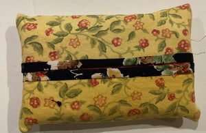 DM2-188 Re-usable Fabric Tissue Holder