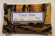 DM2-191 Re-usable Fabric Tissue Holder