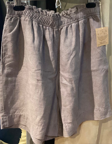 GE1-1580 Women's Linen Short
