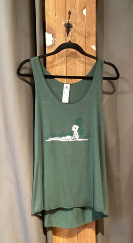 NM1-176 Ladies Racerback Tank – RHV Sphinx *Green