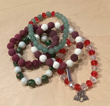 DM1-01 Natural Beads Bracelet