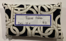 DM2-184 Re-usable Fabric Tissue Holder