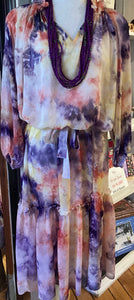 GE1-1584 Maxi Illumination Dress