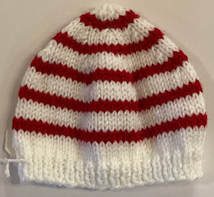 LG1-16 Hand Knitted Baby Hat