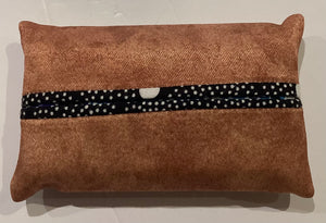 DM2-183 Re-usable Fabric Tissue Holder