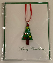 LD2-030 *Greeting Card "Merry Christmas Card"