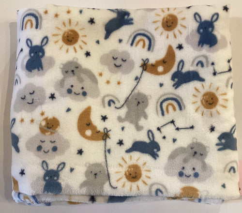 LG1-13 Fleece Blanket