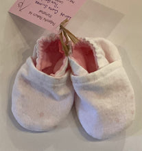 LG1-24 Cloth Slippers Newborn