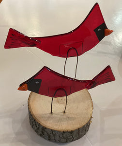 LD2-01 Double Bird on The Wood
