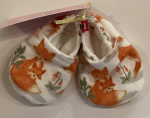 LG1-24 Cloth Baby Slippers