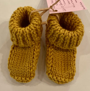 LG1-15 Baby Booties