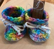 GE1-1550/1 Baby Booties