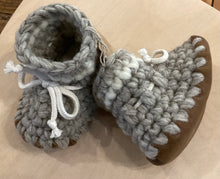 GE1-1550/XL Toddler  Booties