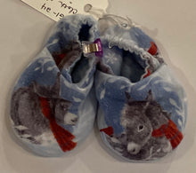 LG1-24 Cloth Baby Slippers