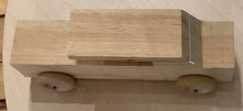 RP1-42 Wooden Vehicles