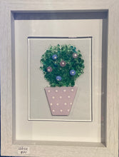 LD2-021 Vase of Flower Picture Frame