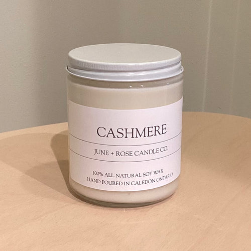 JR1-018 Cashmere Candle
